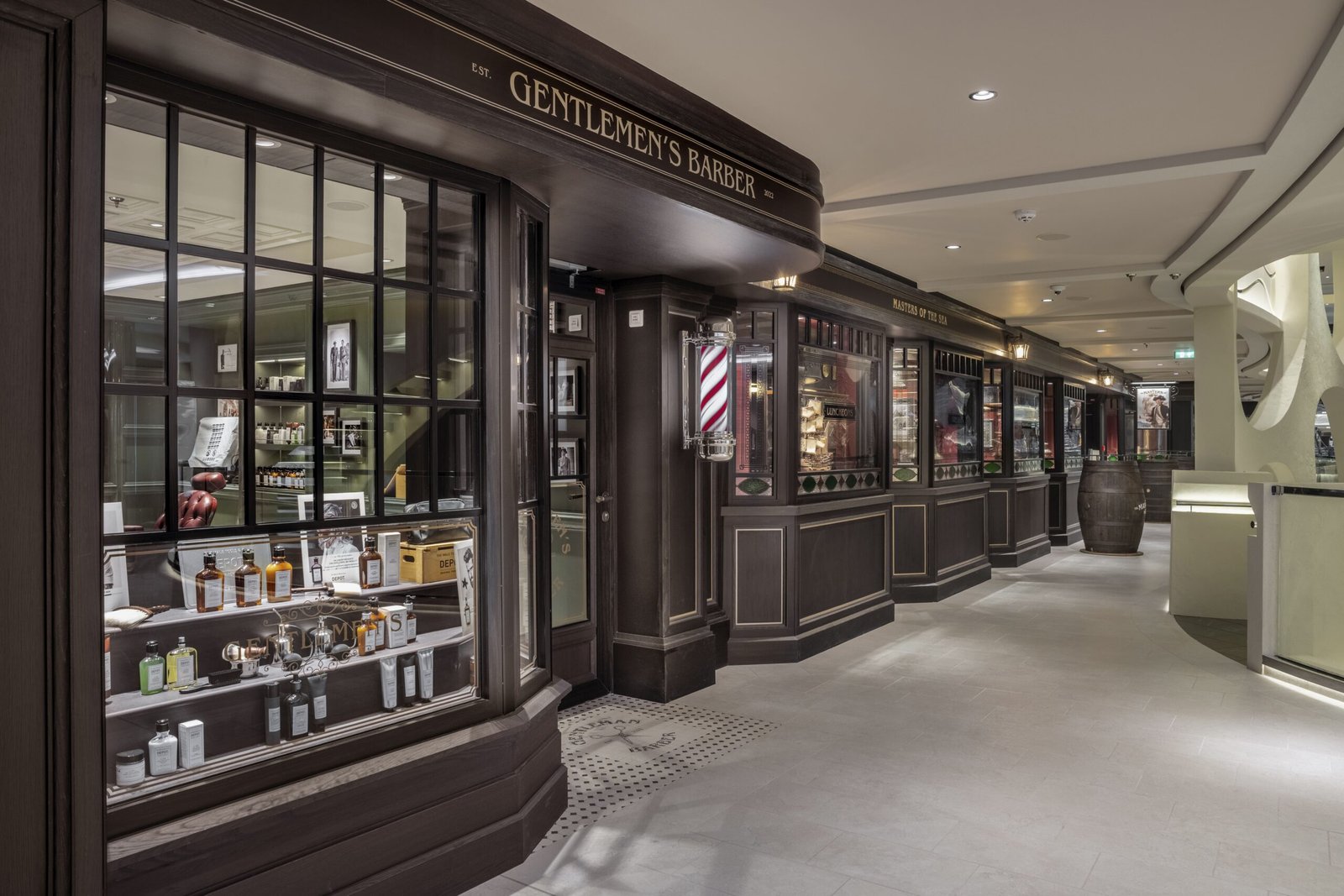 Gentlemen’s Barber