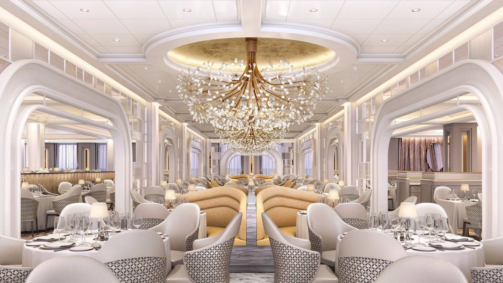 The Grand Dining Room