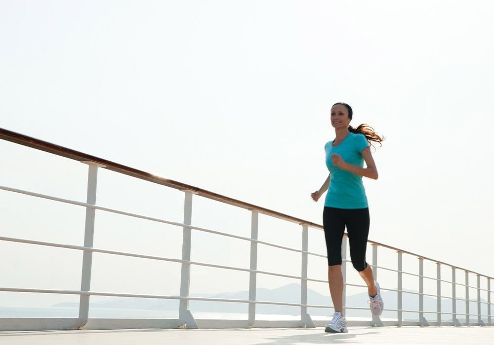 Pista de Jogging