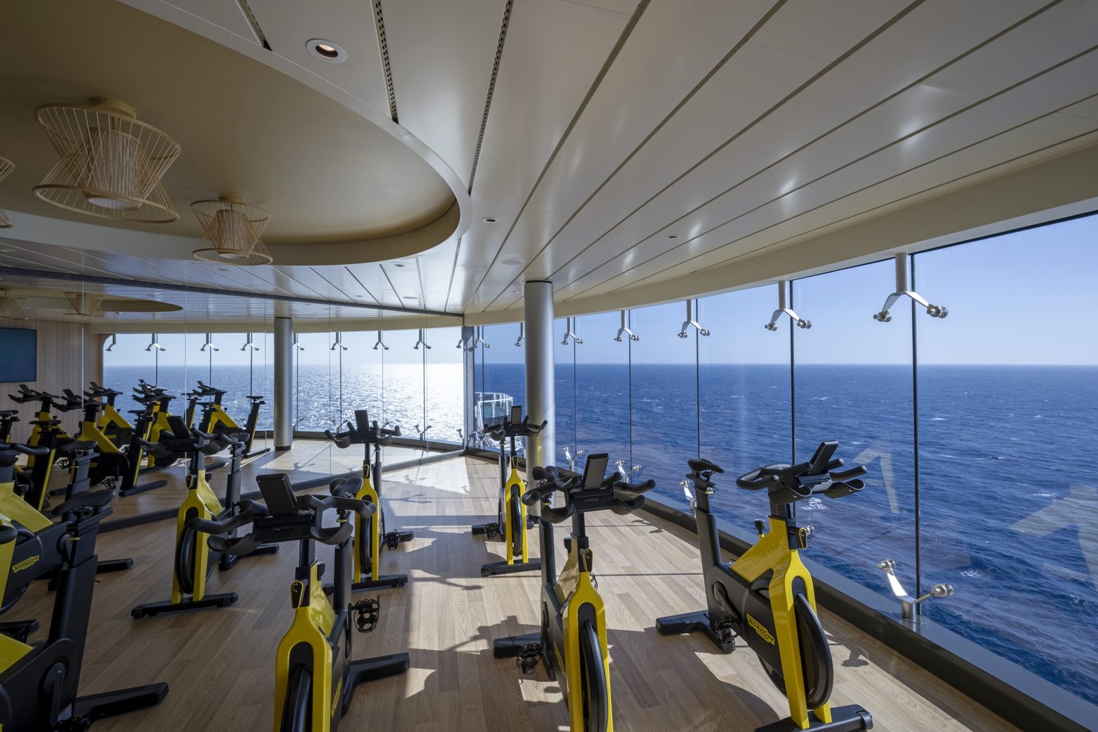 MSC Gym Powered By Technogym