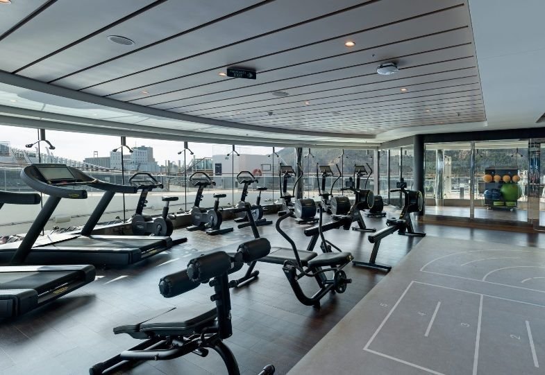 MSC Gym Powered By Technogym®
