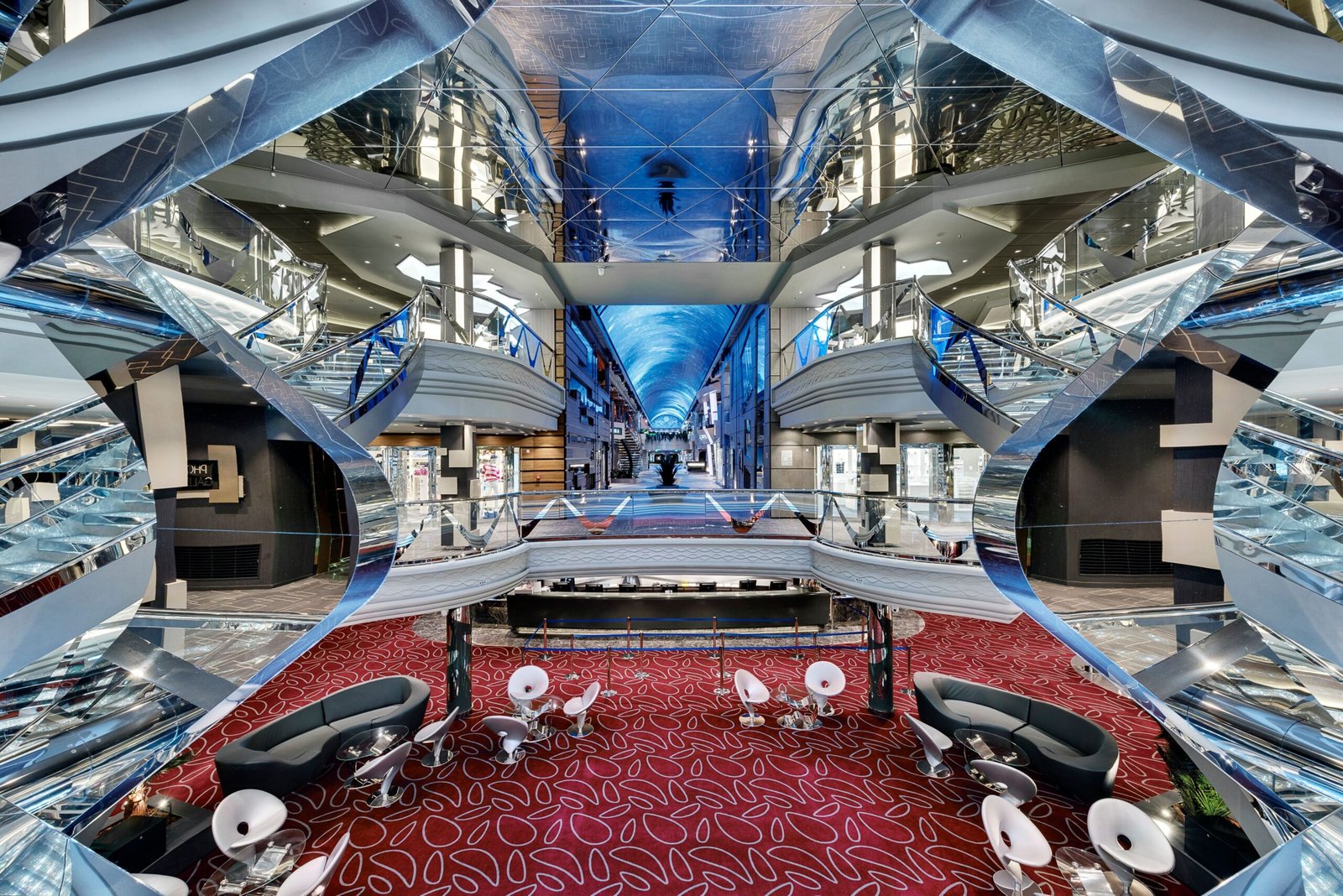 Infinity Atrium