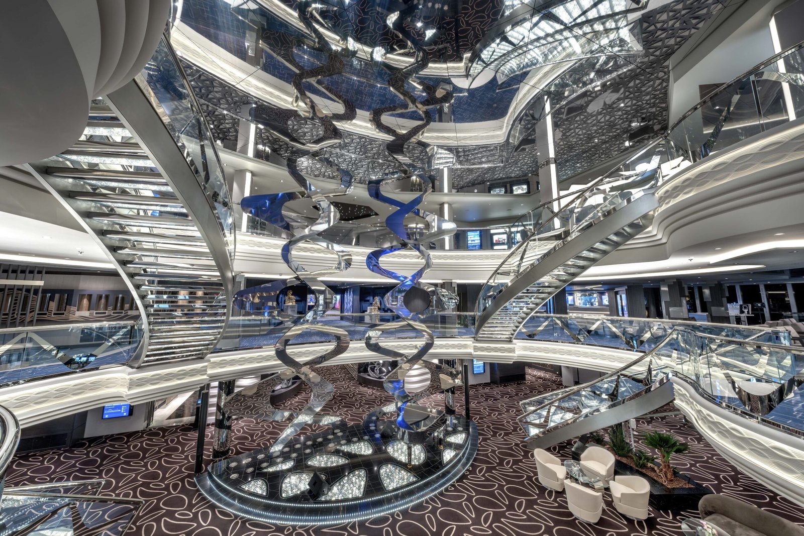 Infinity Atrium