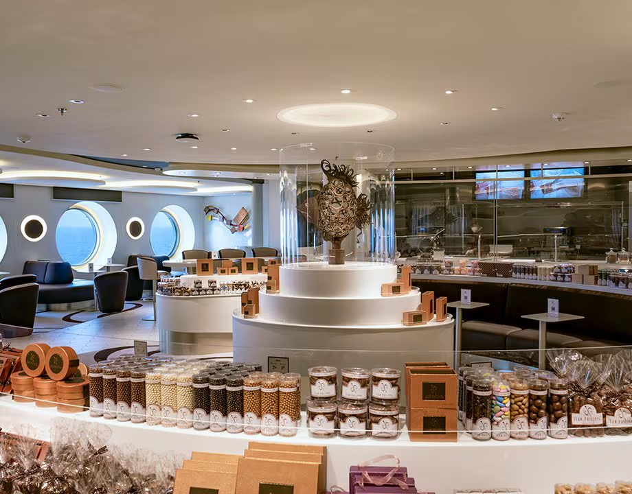 Jean-Philippe Chocolat & Café
