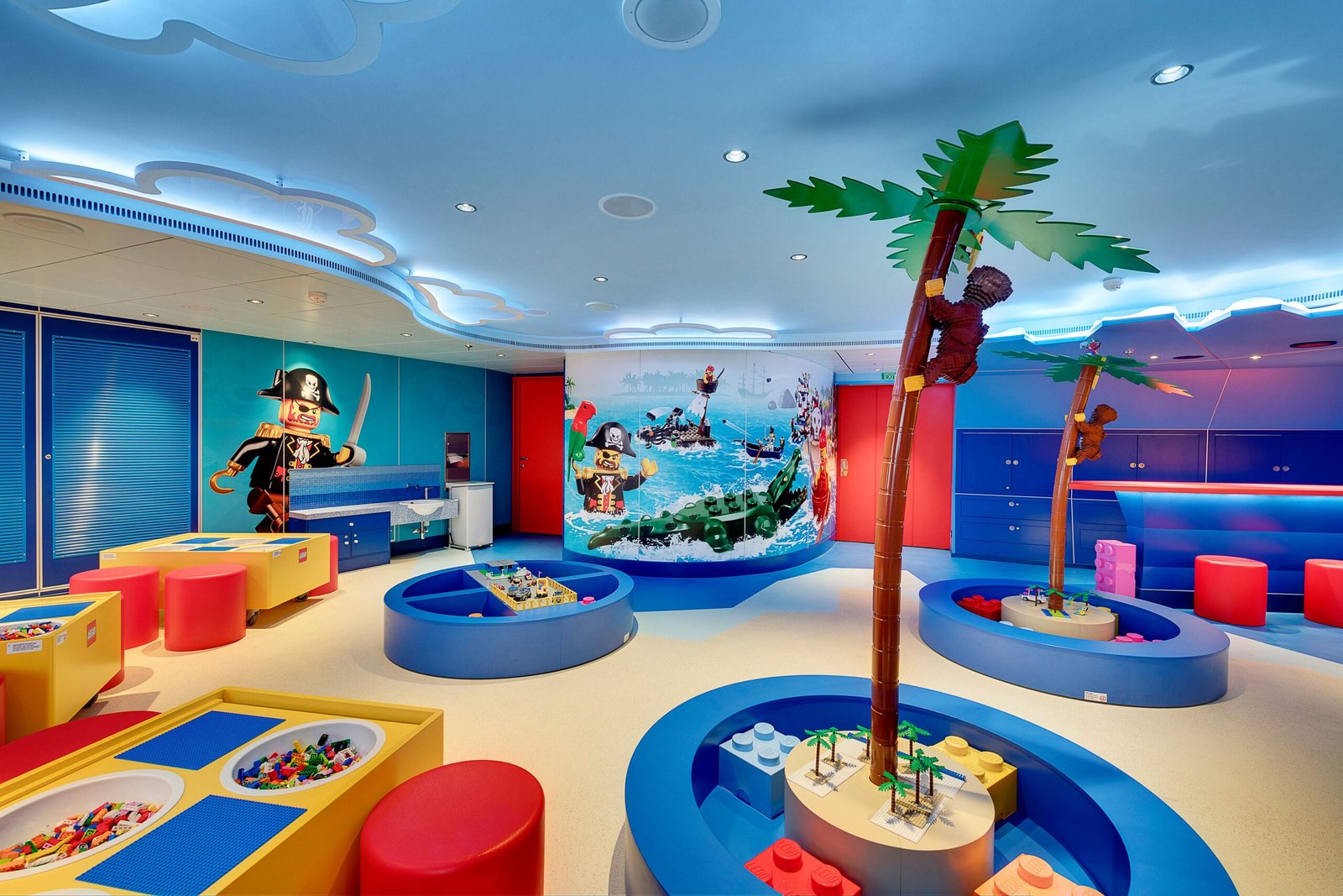 Junior Club Lego