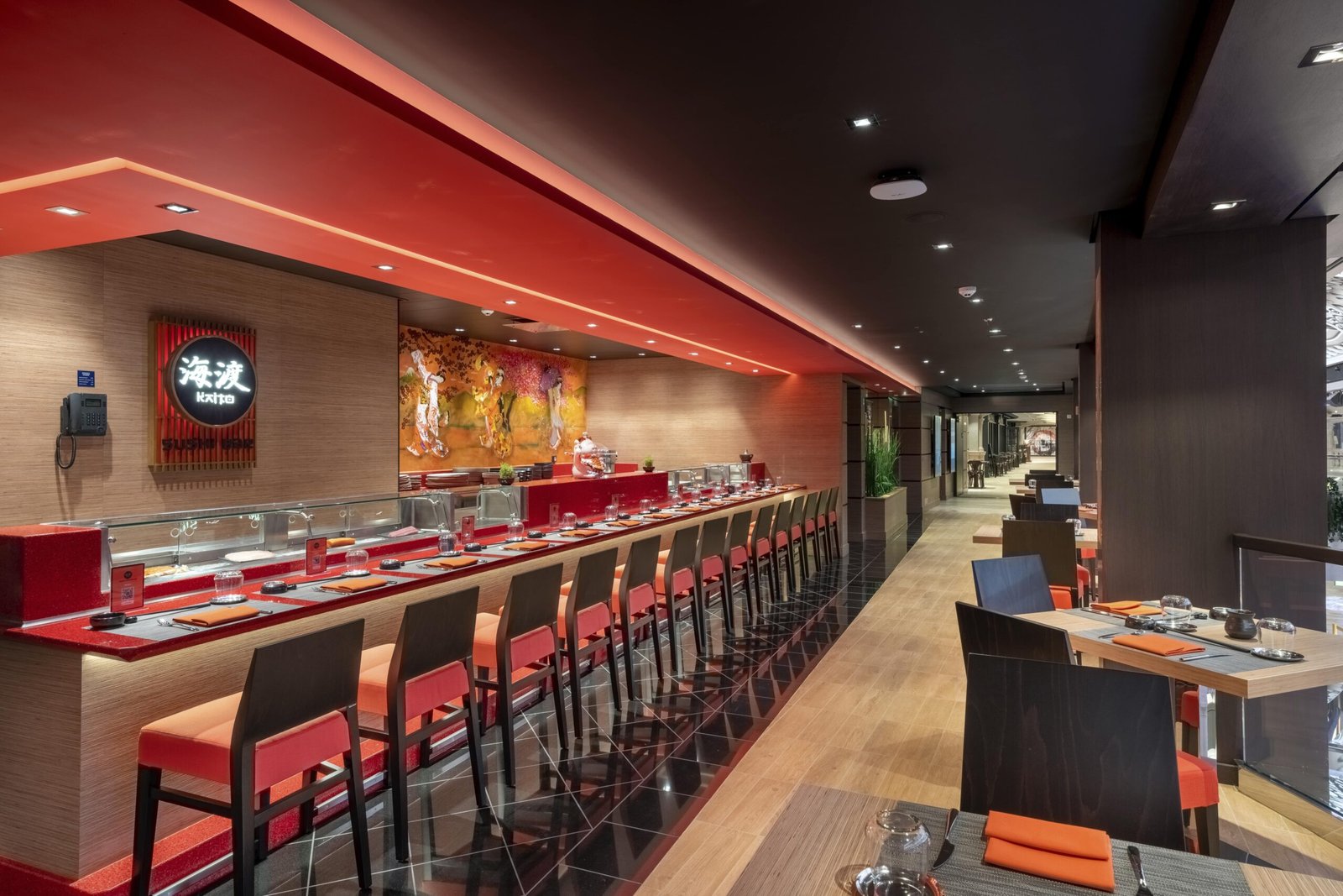 Kaito Sushi Bar