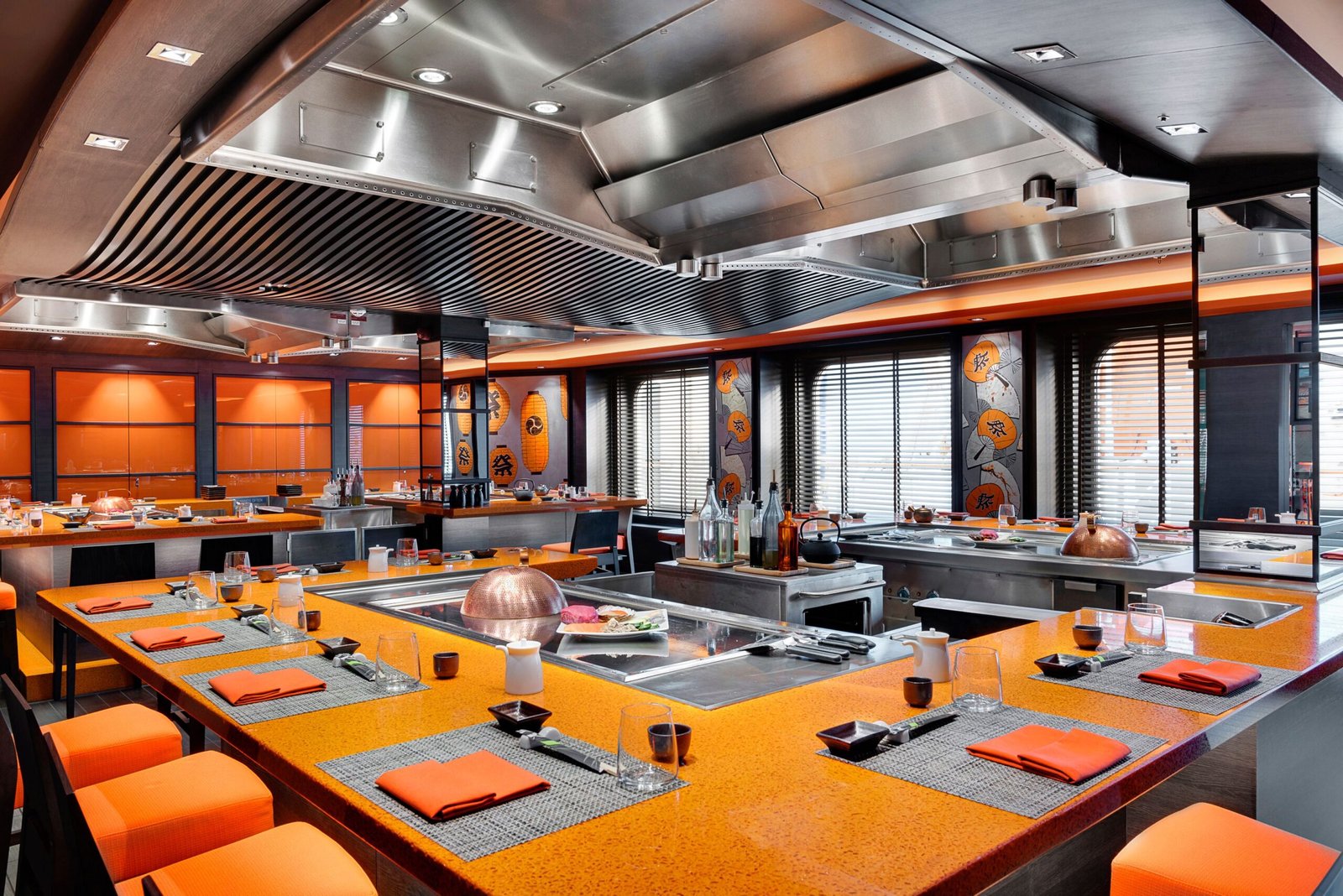 Kaito Teppanyaki & Sushi Bar