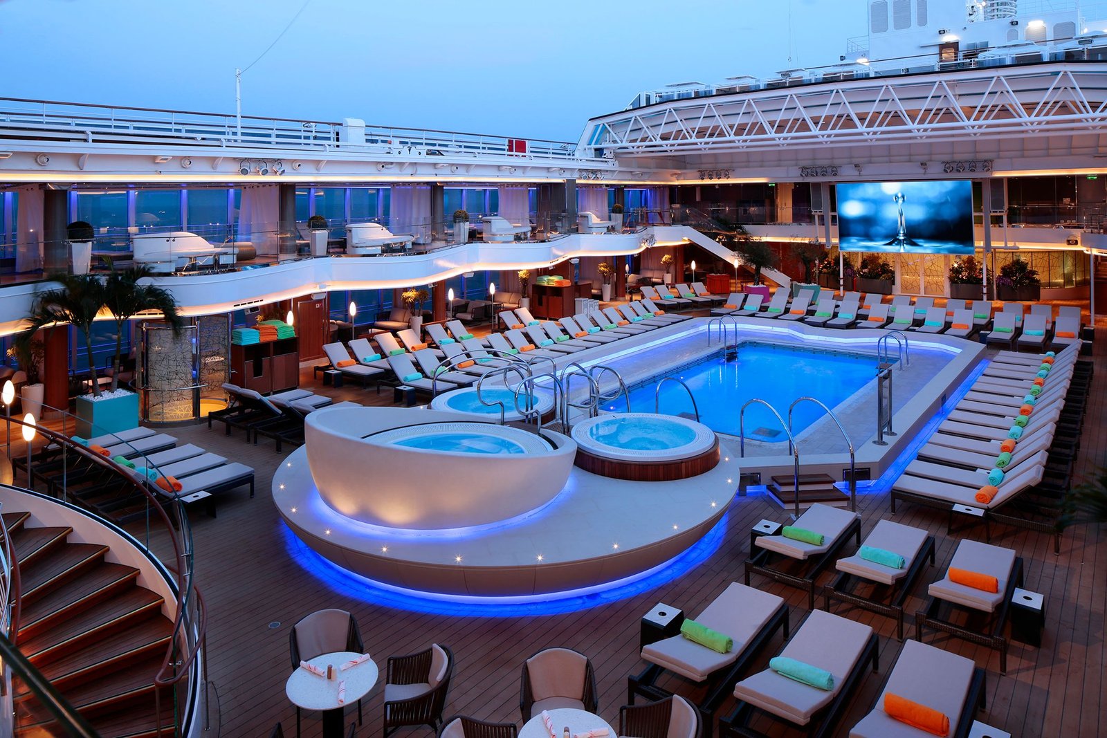 Lido Pool