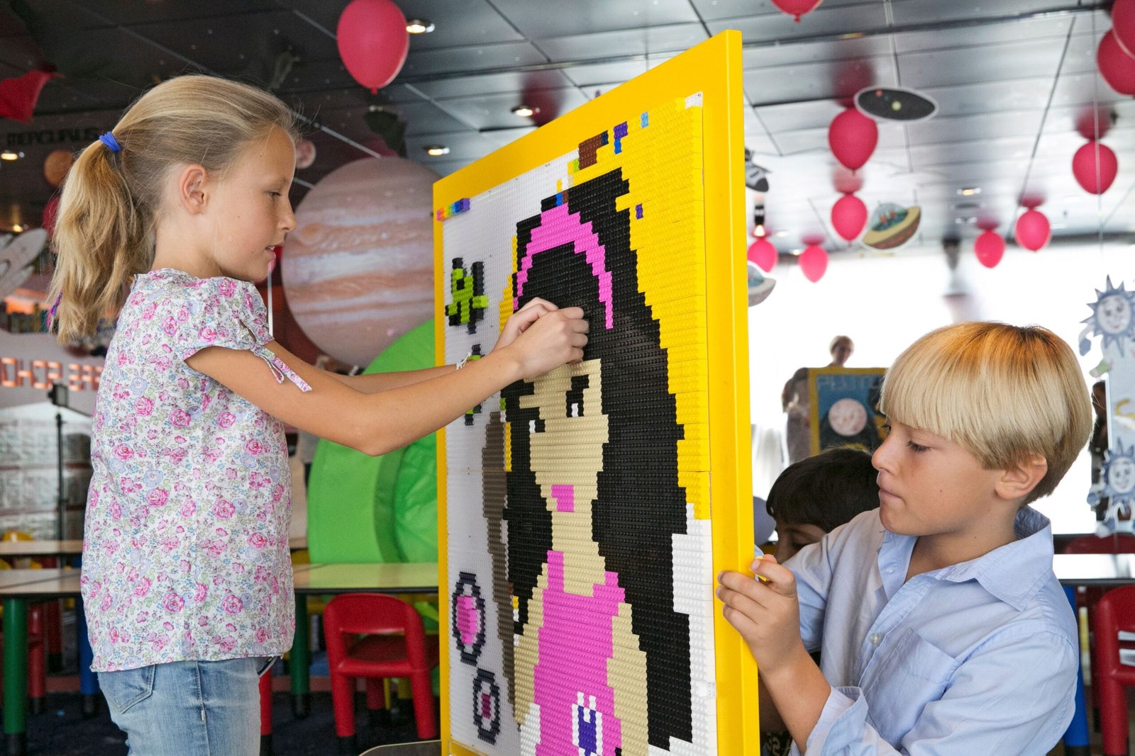 Lego Room