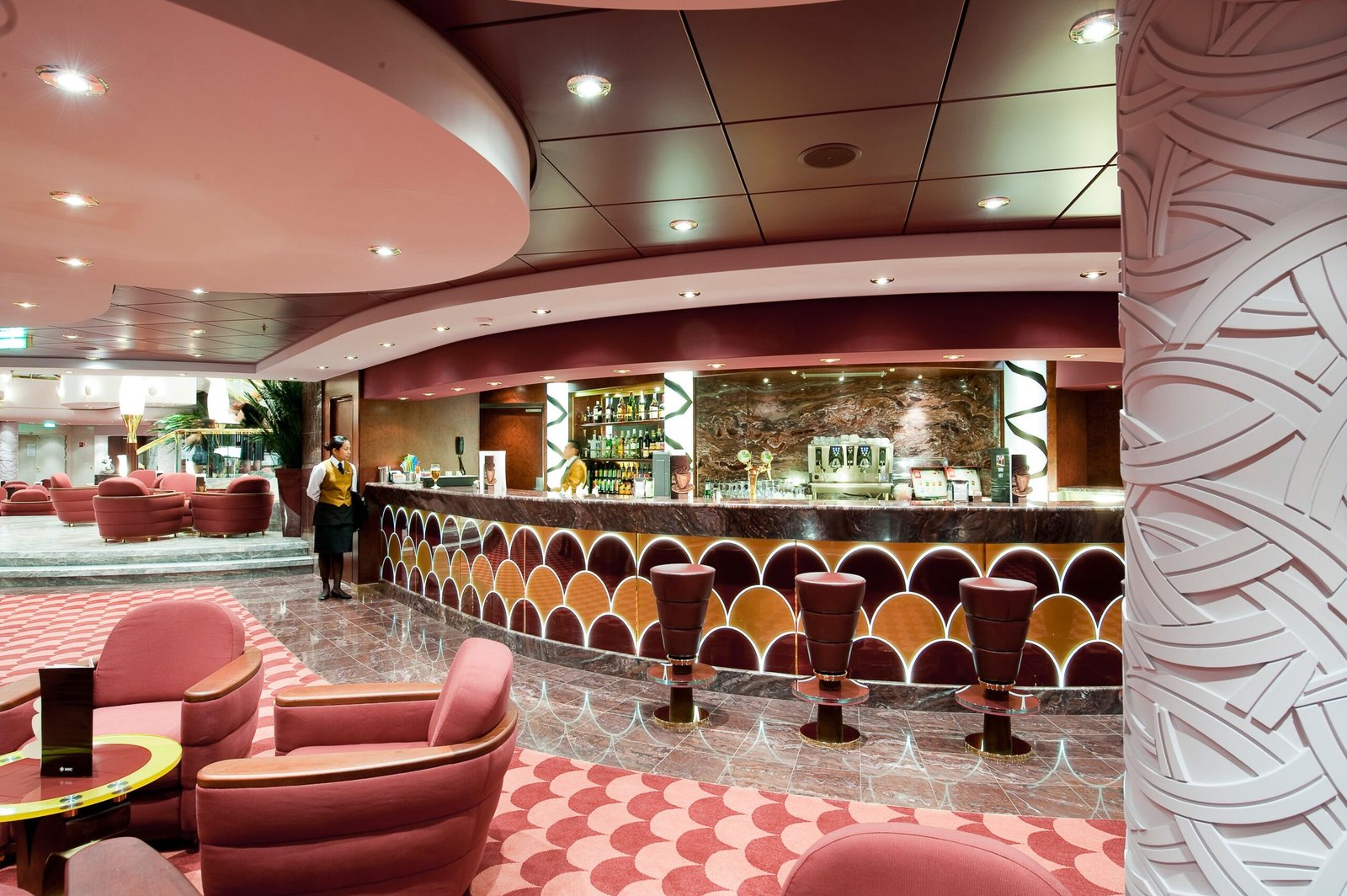 Le Gocce Bar