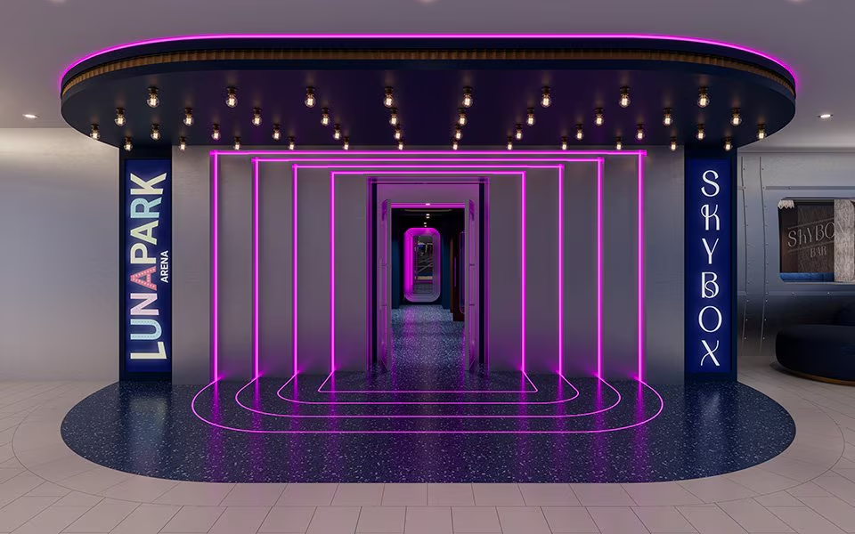 Luna Park Arena