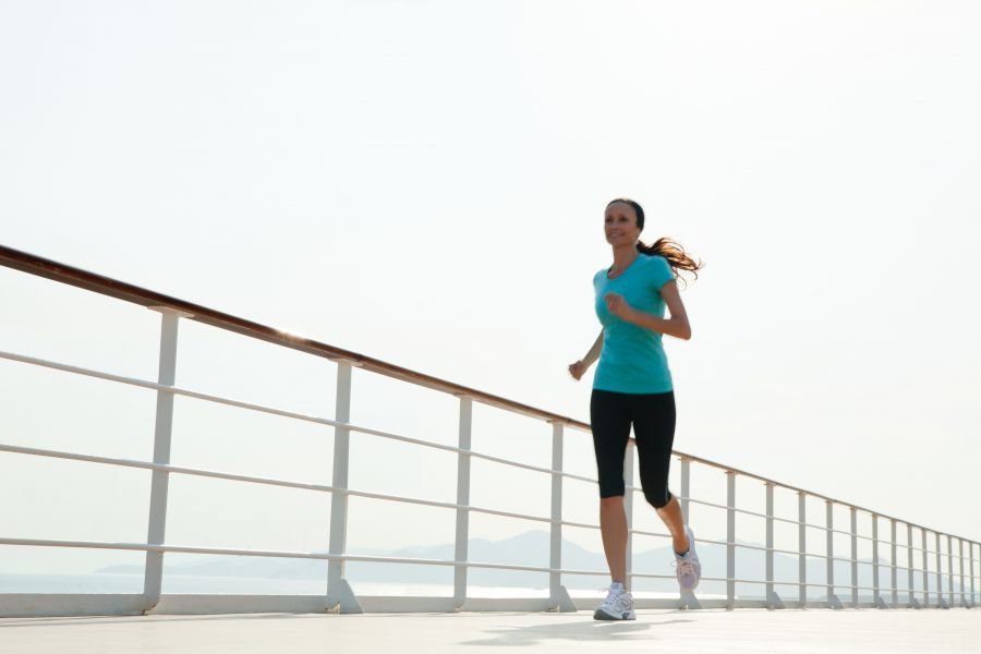 Pista de Jogging