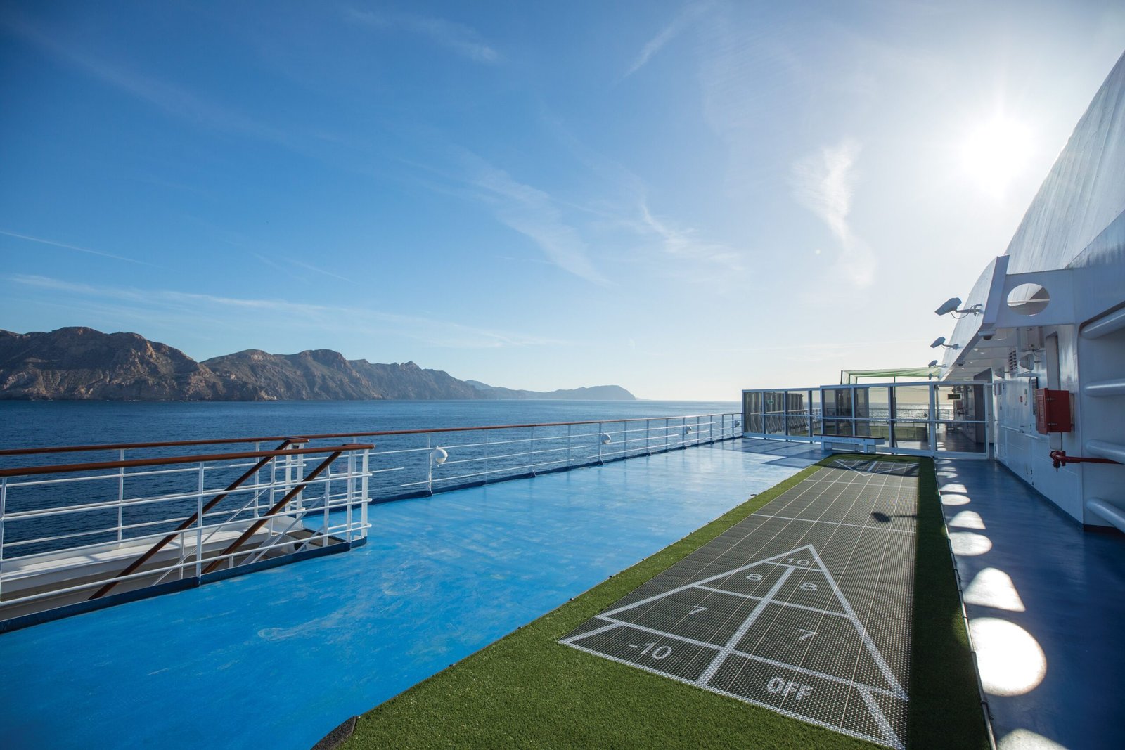 Shuffleboard