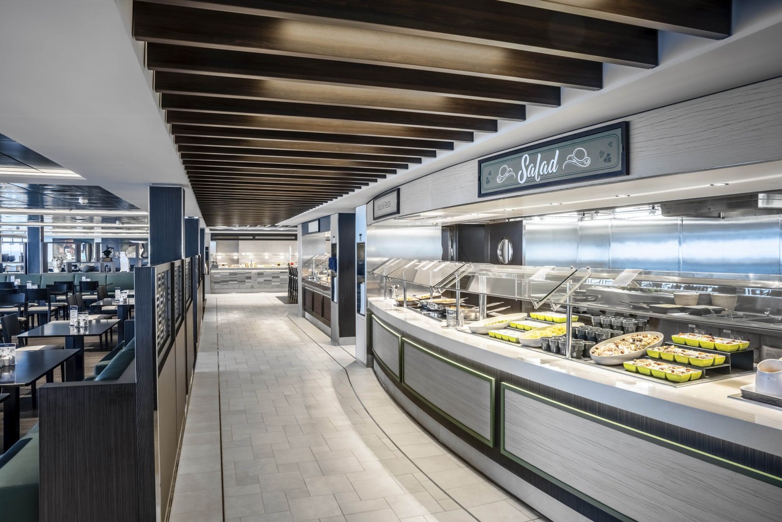 Marketplace Buffet