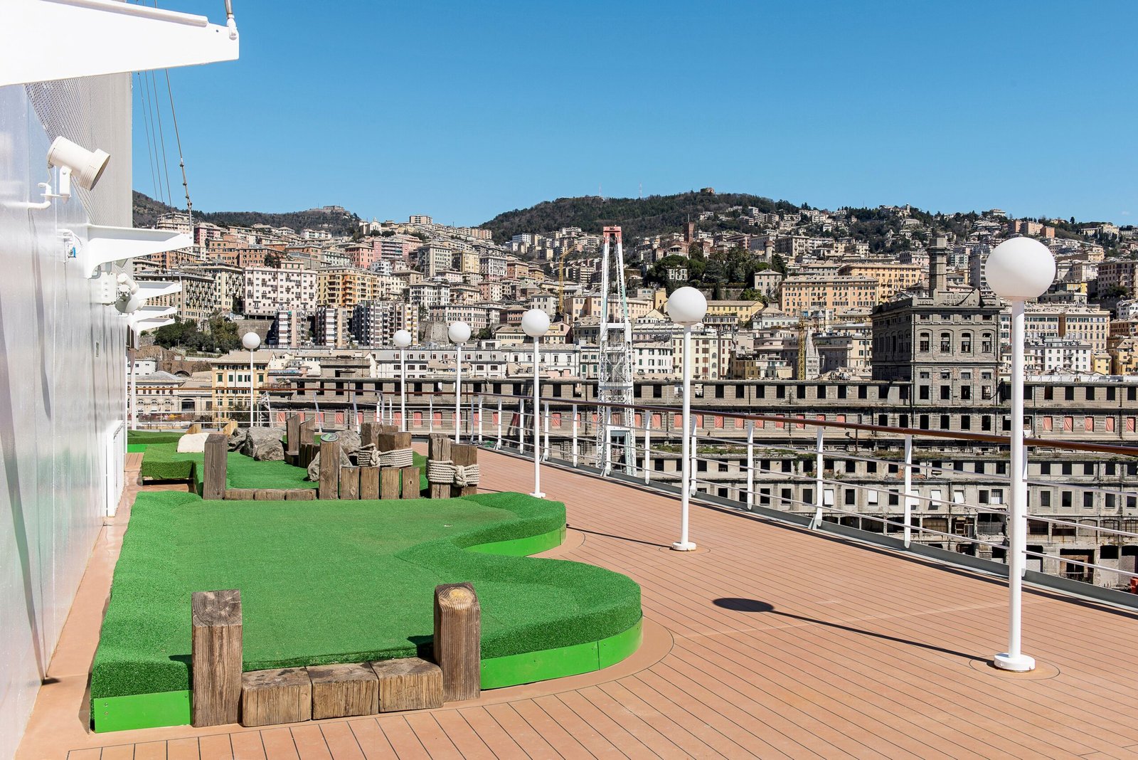 Minigolf