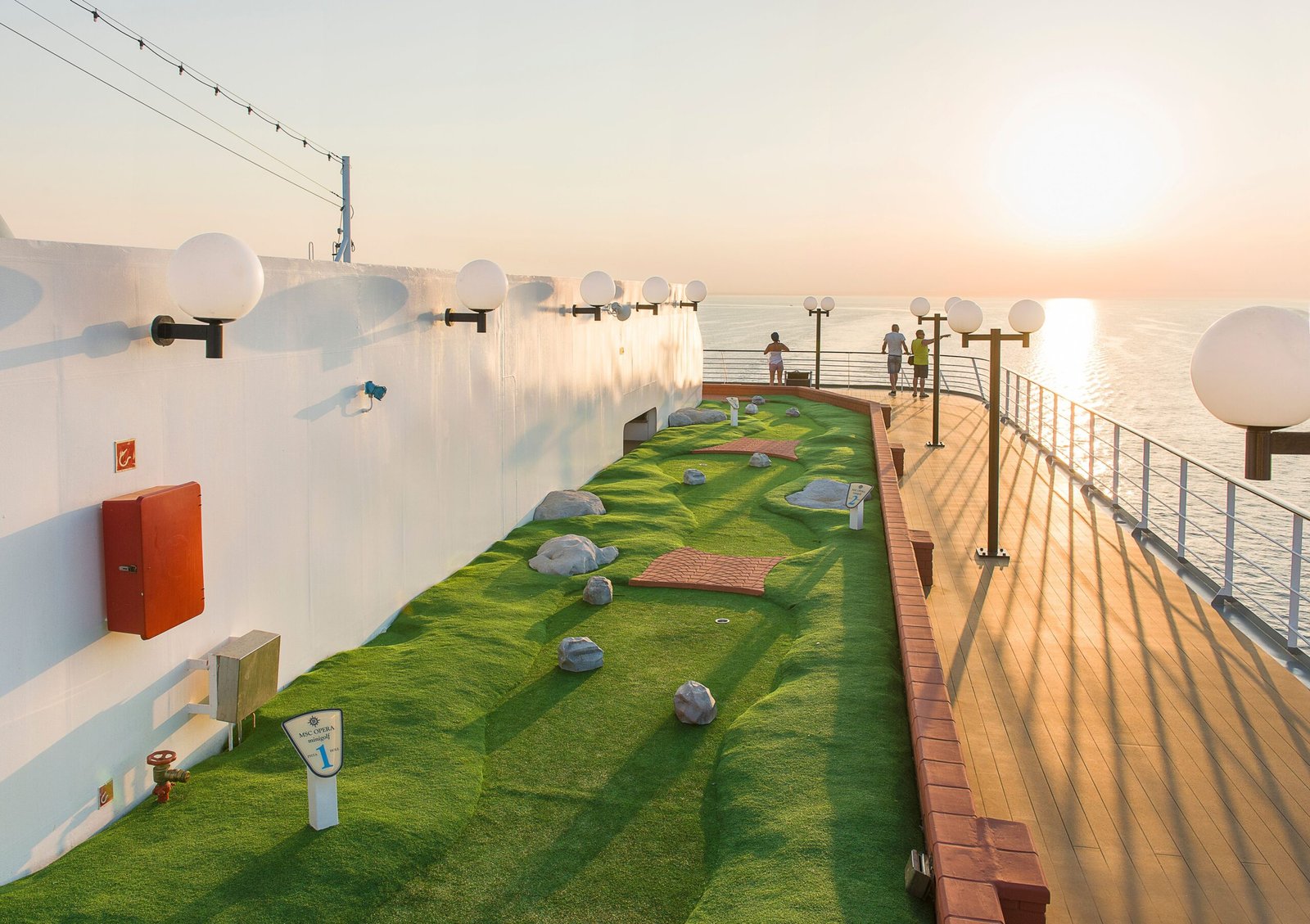 Minigolf