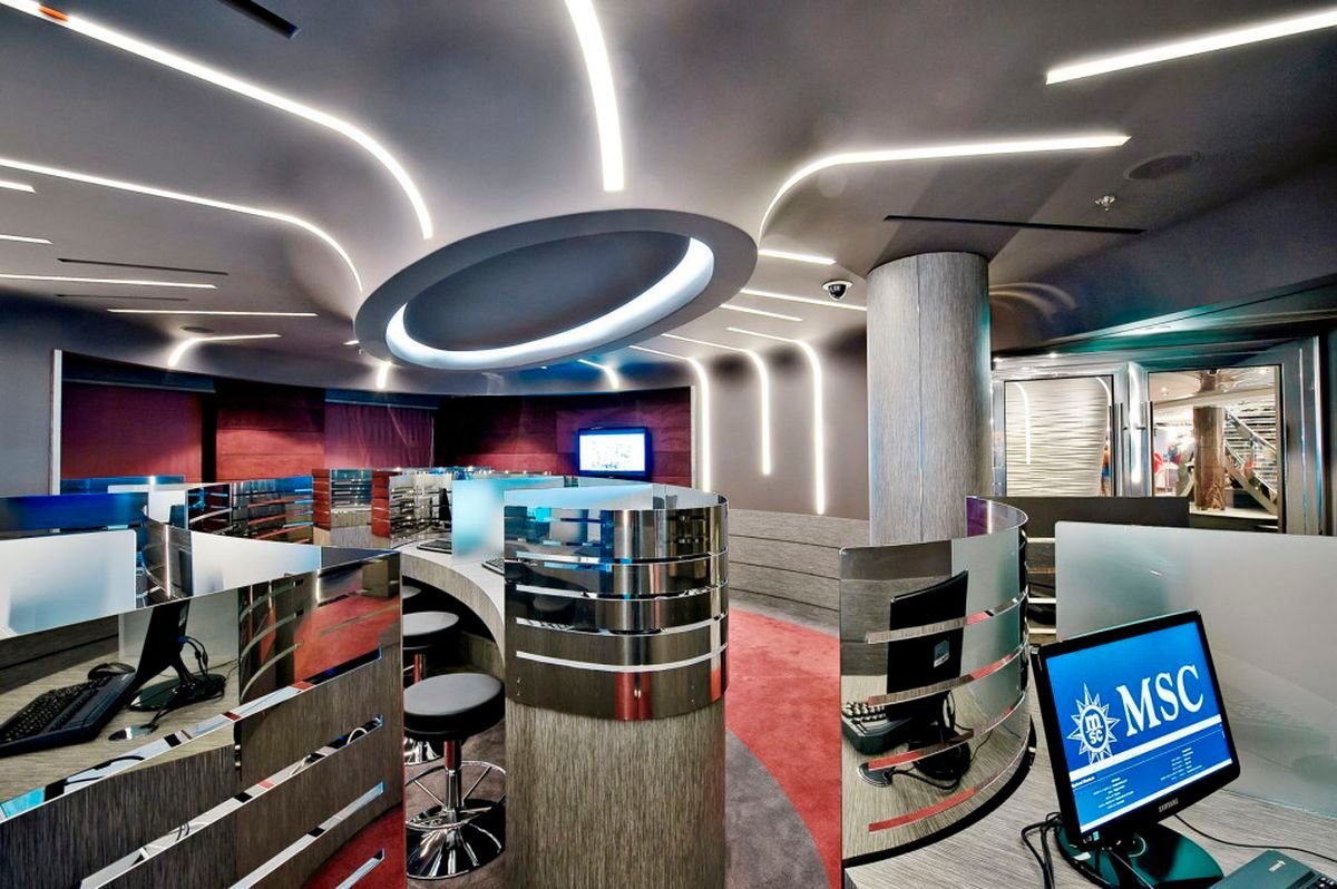 Cybercafé