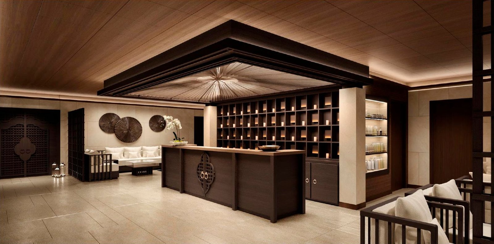 MSC Aurea Spa
