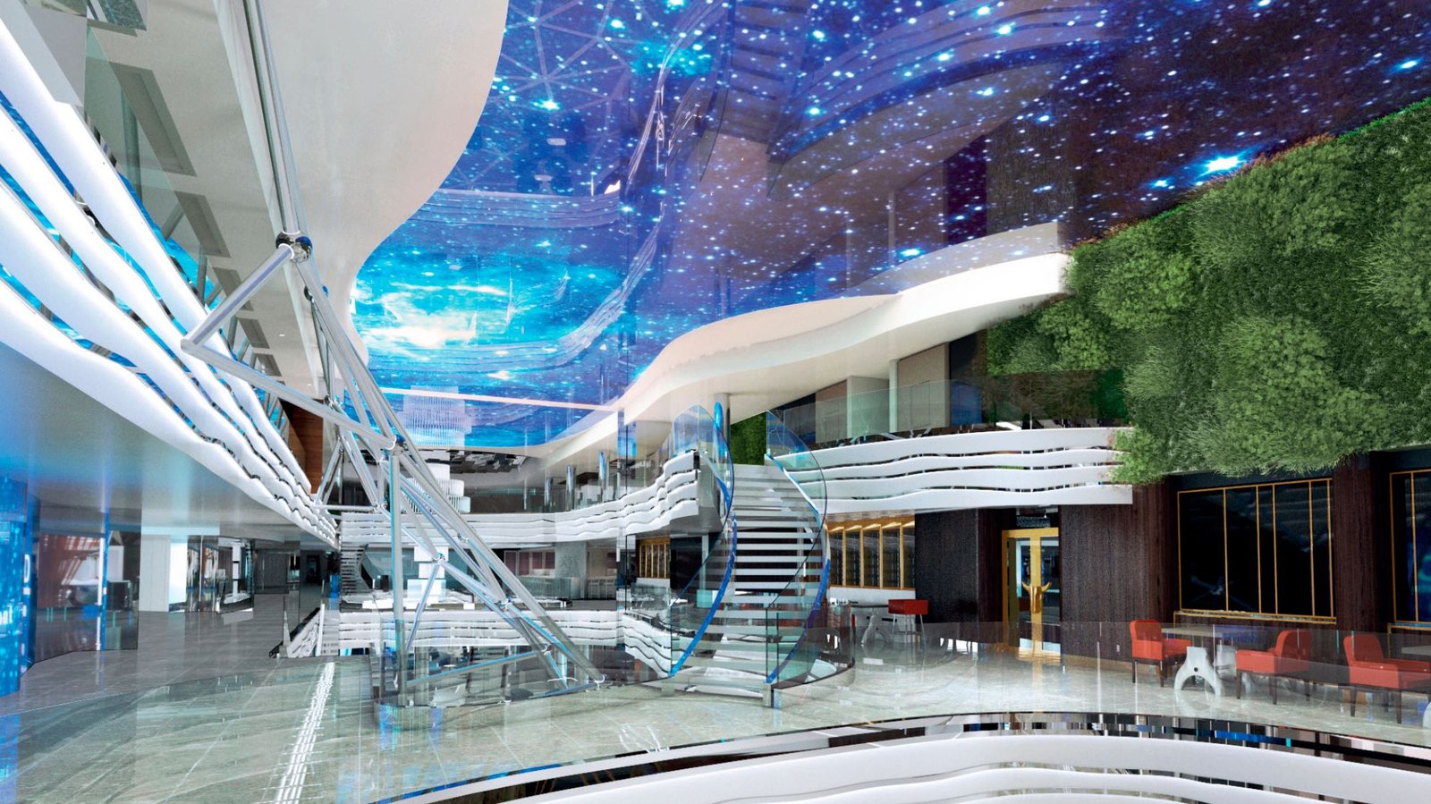 World Galleria