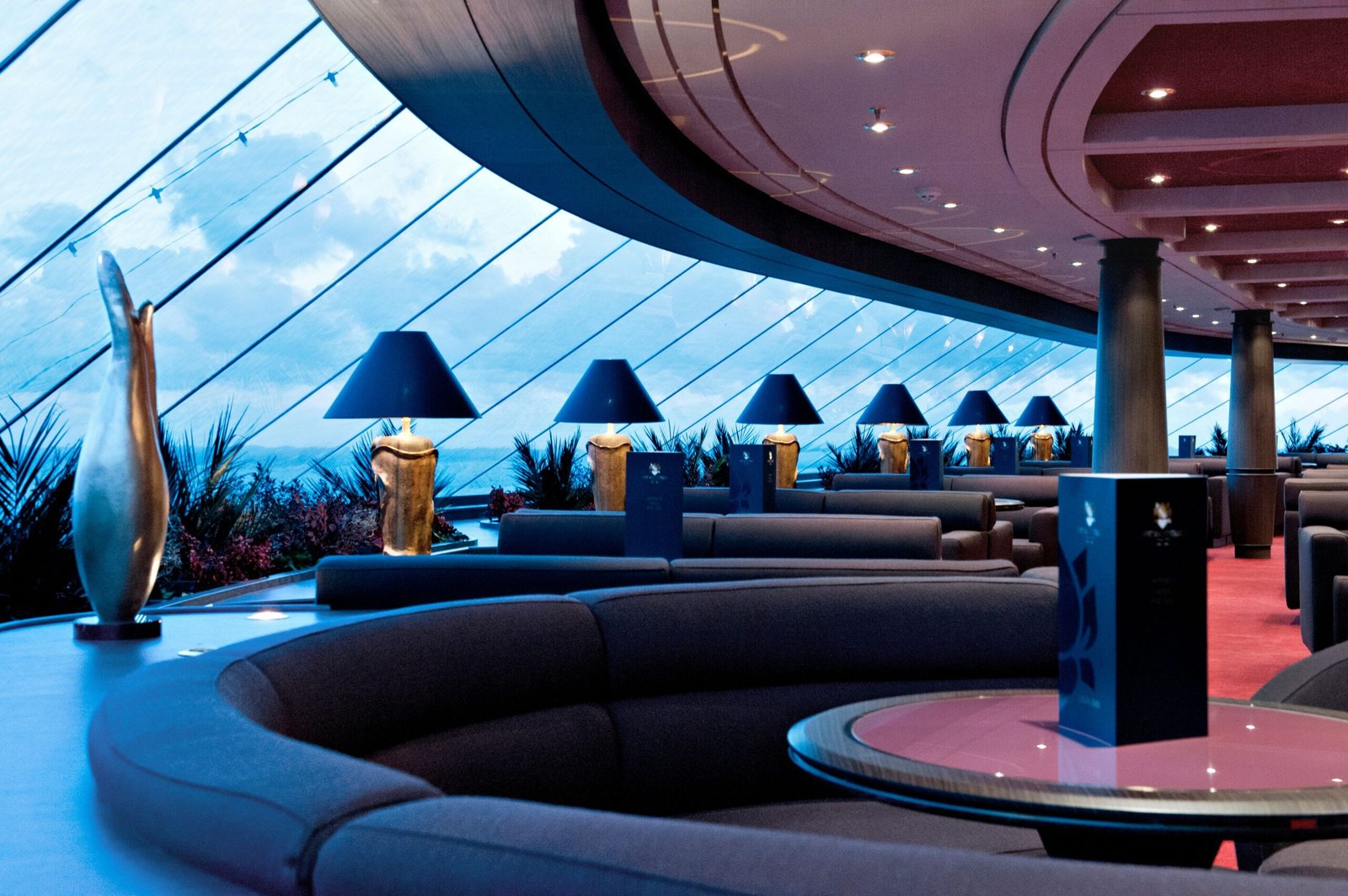 MSC Yacht Club