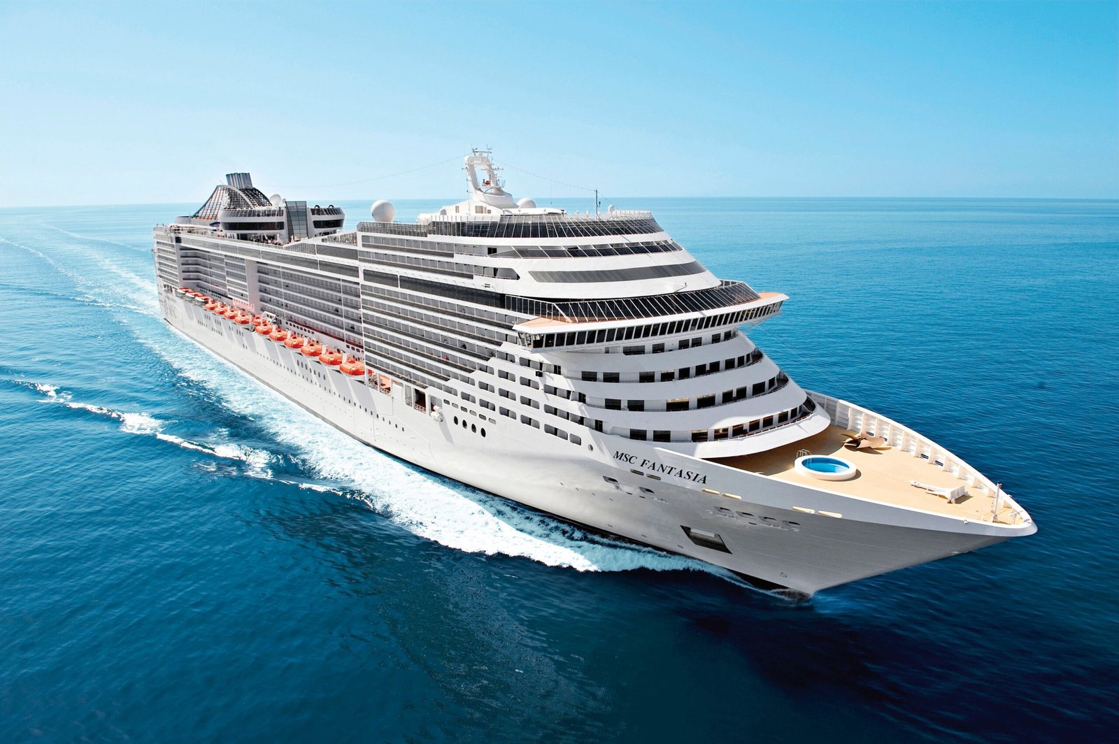 MSC Fantasia