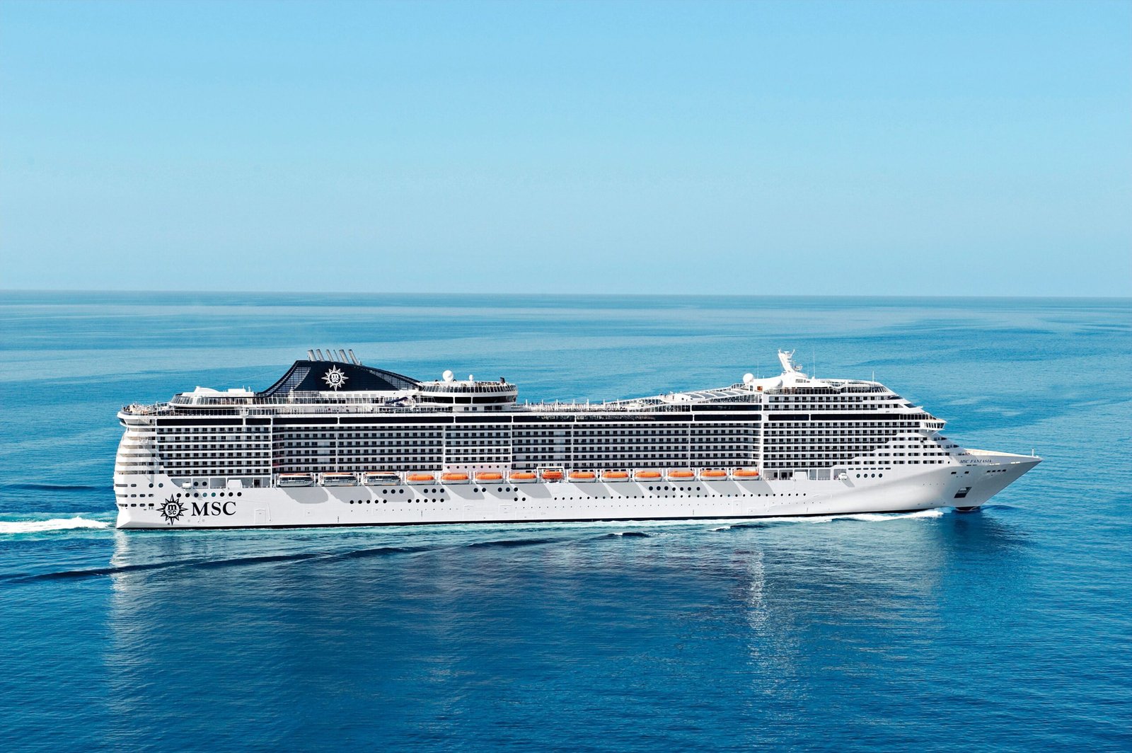MSC Fantasia