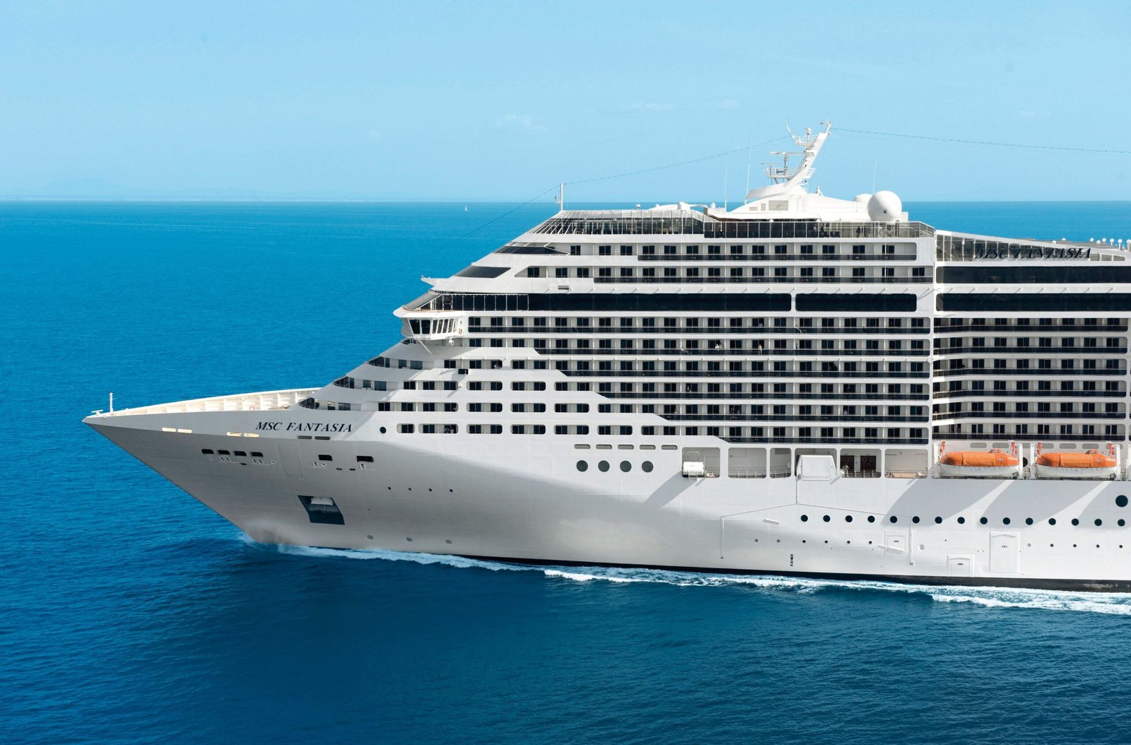MSC Fantasia