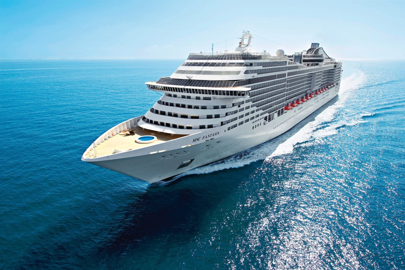 MSC Fantasia