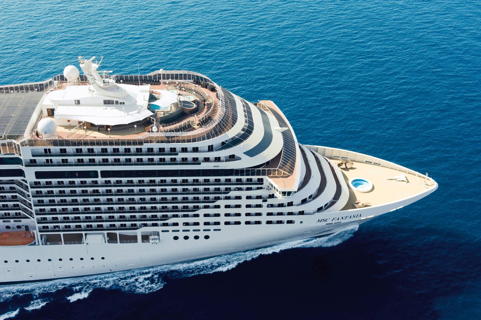 MSC Fantasia