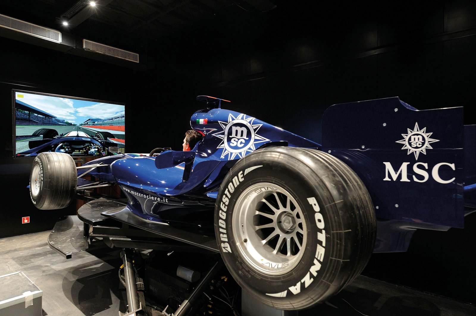 Simulador F1