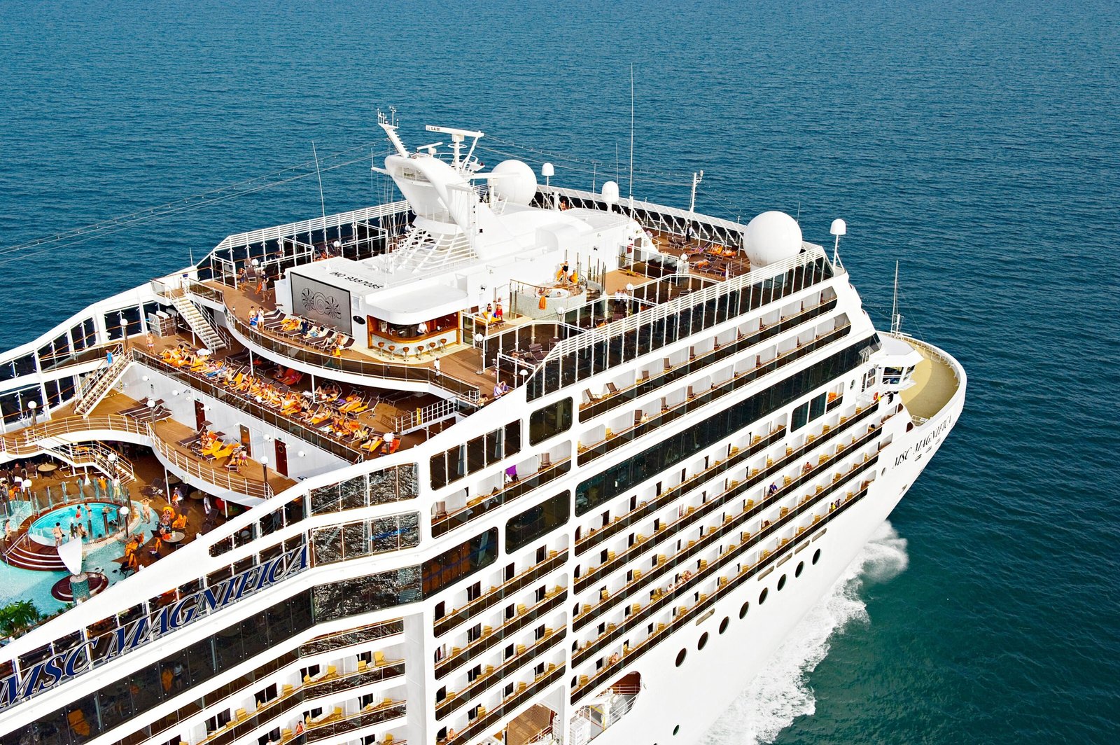 MSC Magnifica