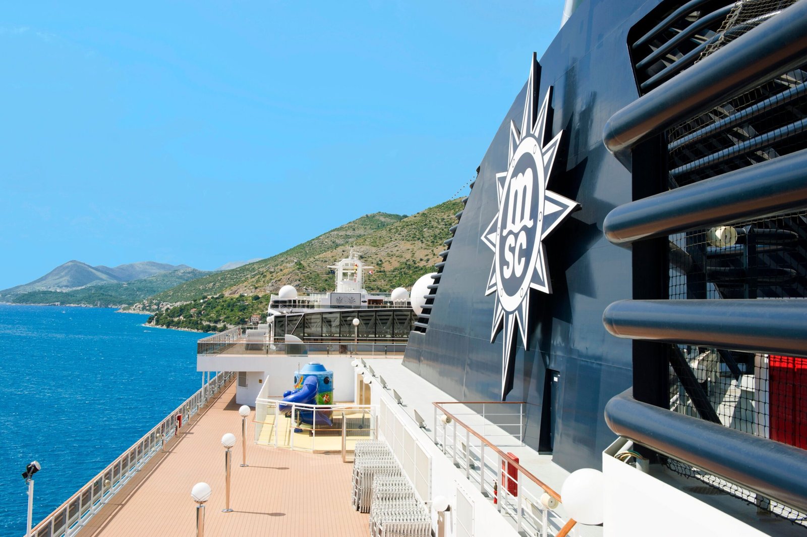 MSC Magnifica