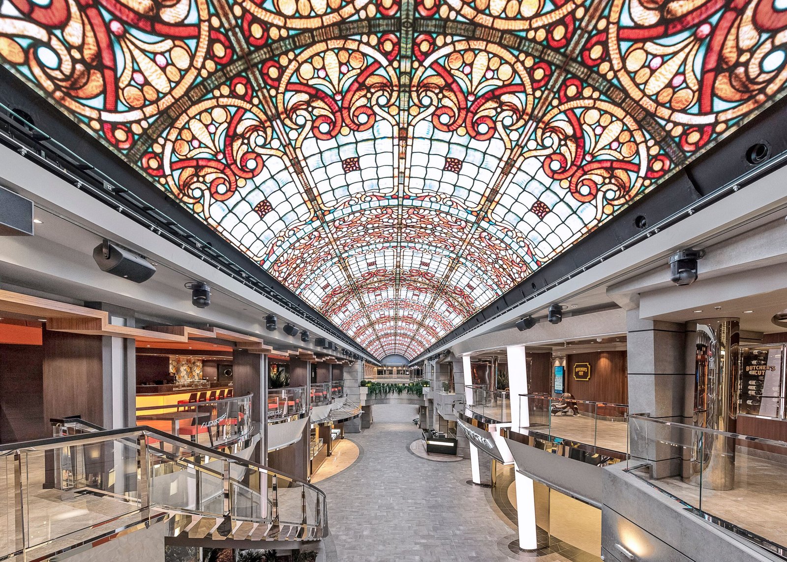 Galleria Meraviglia