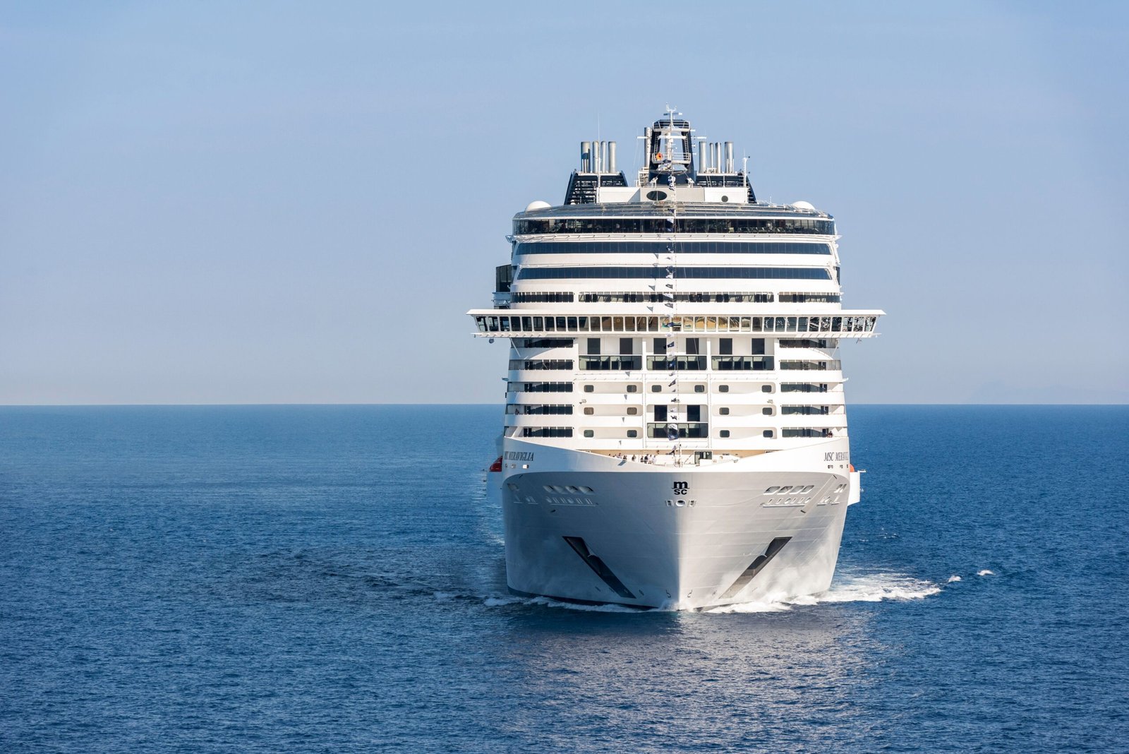 MSC Meraviglia