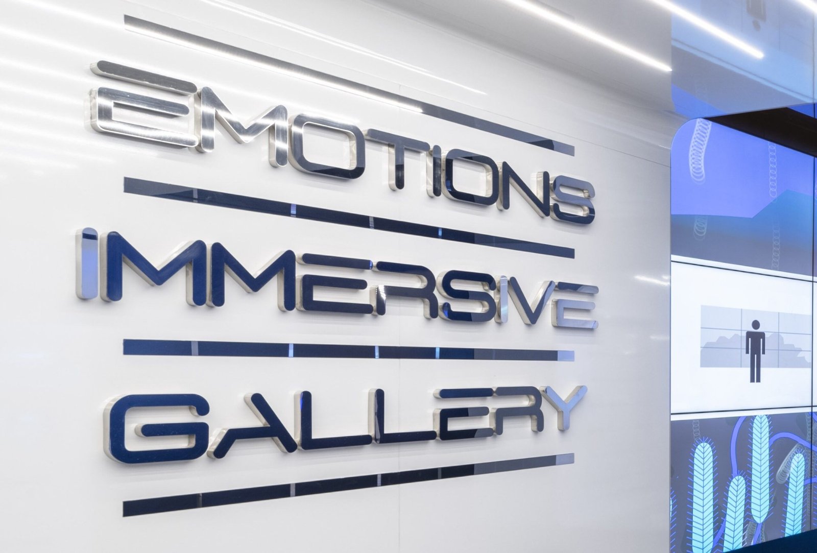 Emotions - Galeria Imersiva