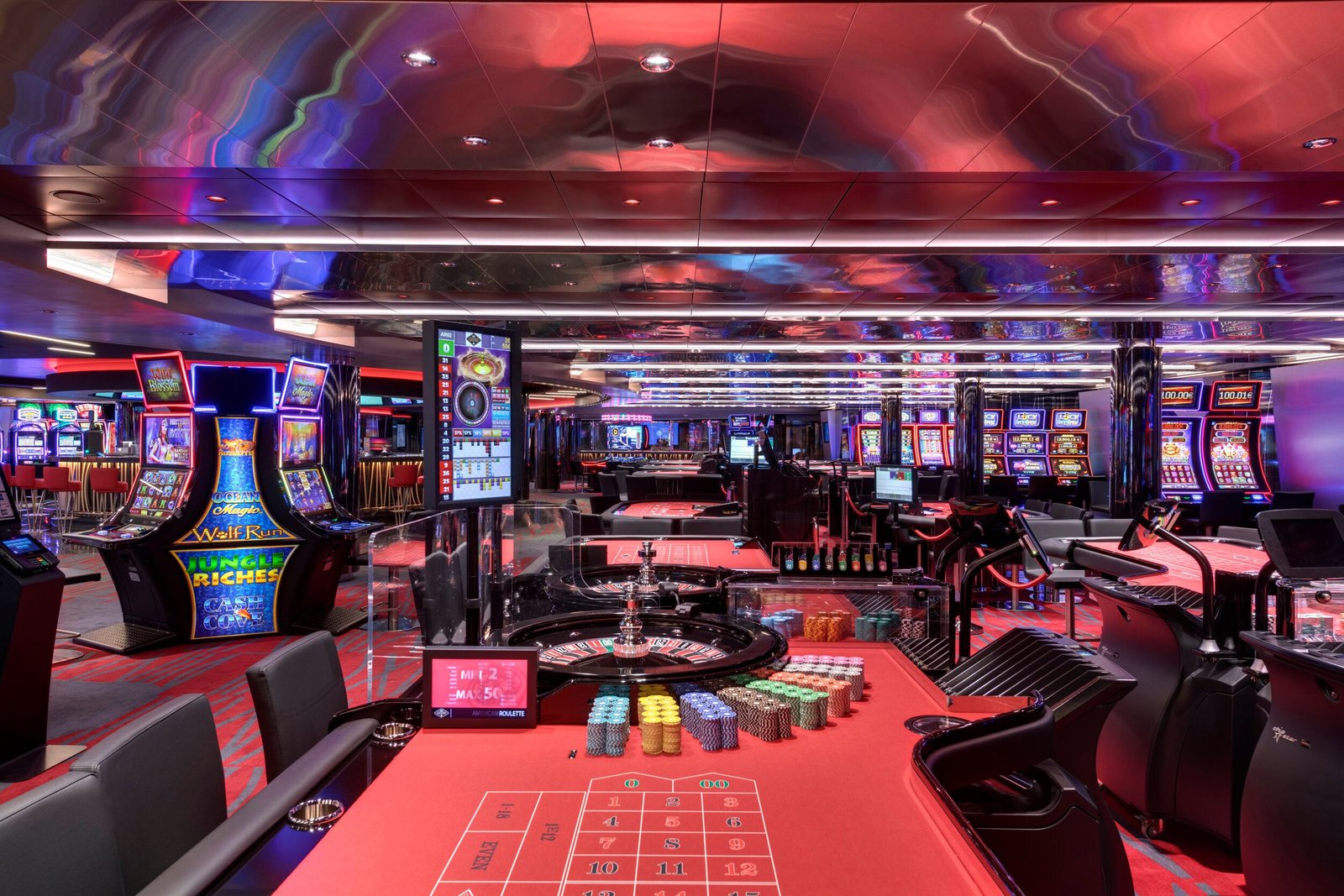 MSC Signature Casino