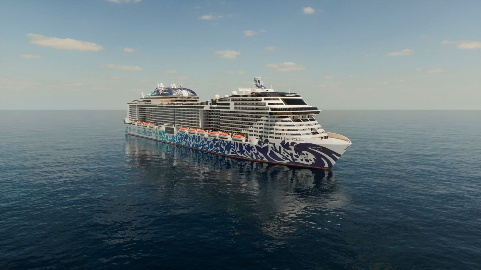 MSC Euribia