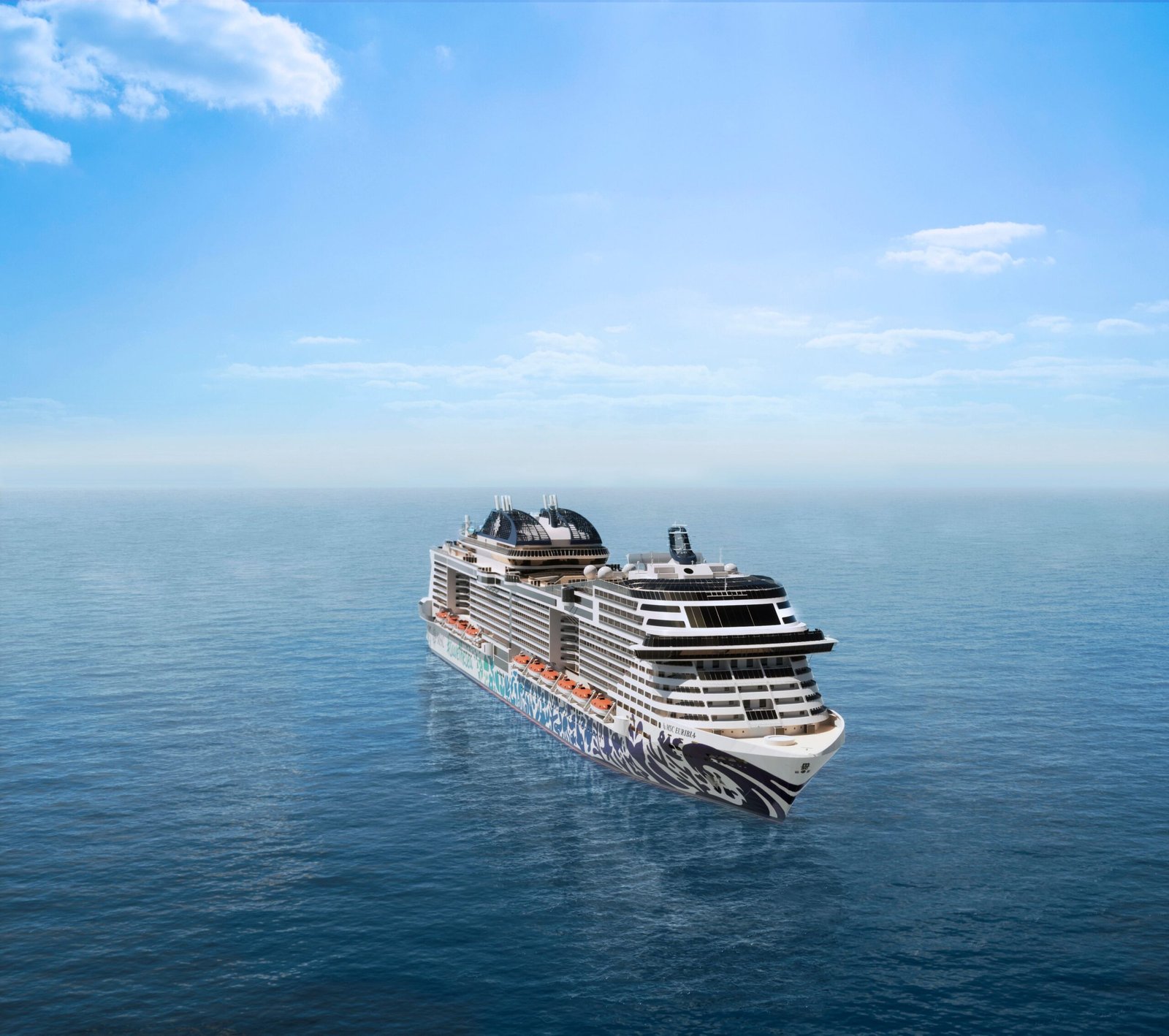 MSC Euribia