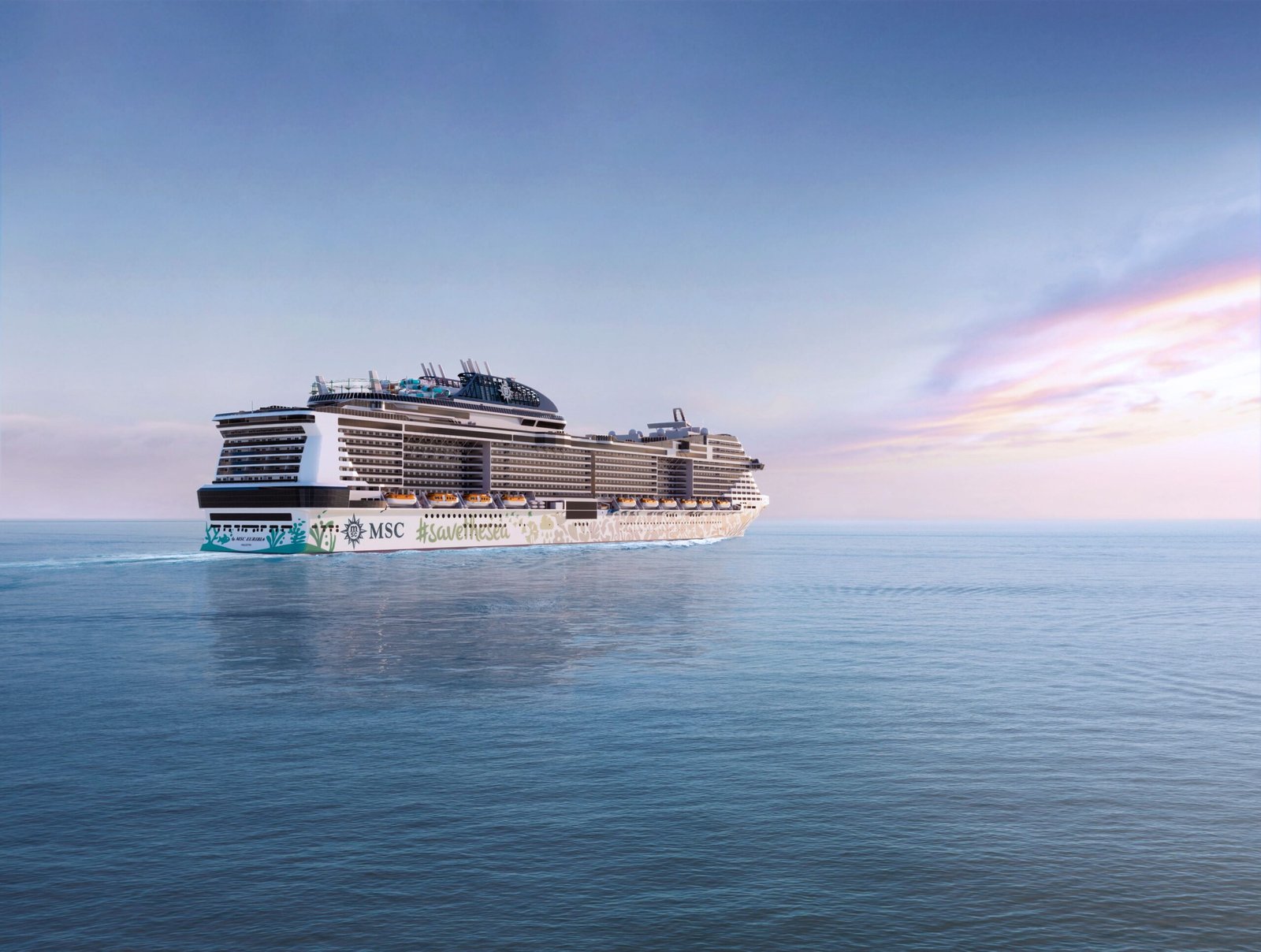MSC Euribia