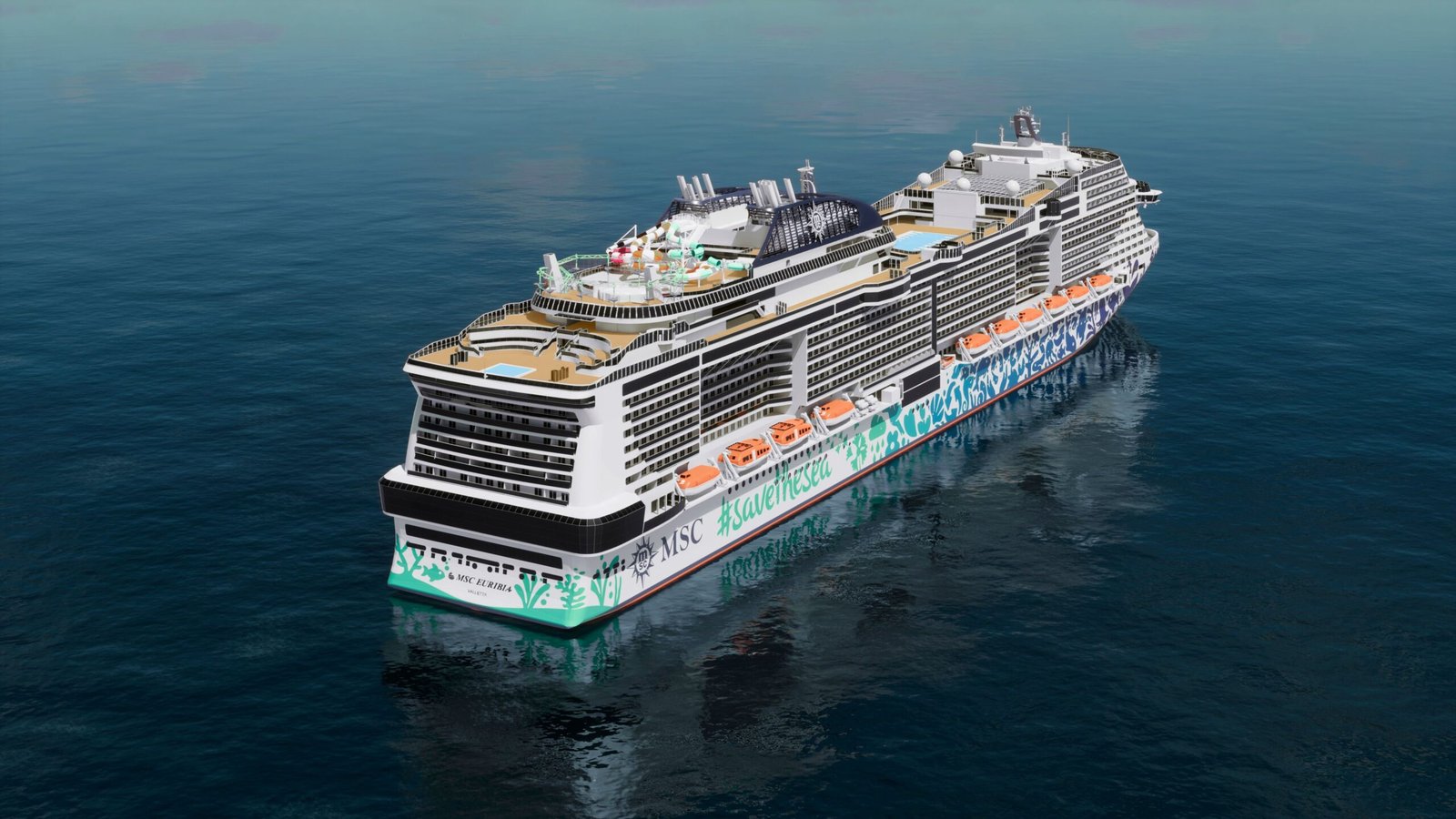 MSC Euribia
