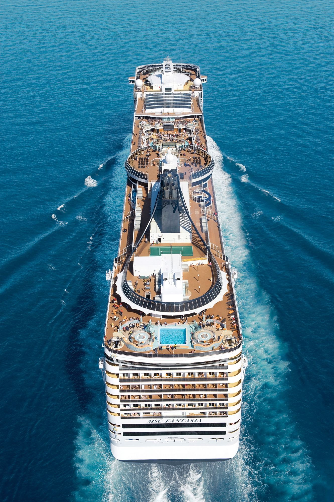 MSC Fantasia