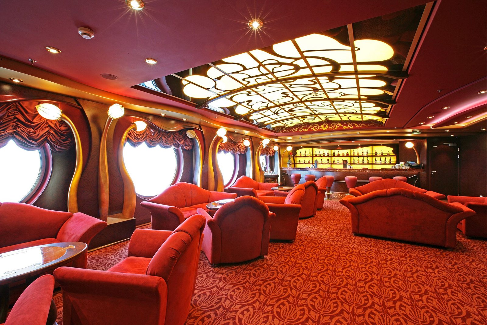 The Cigar Lounge