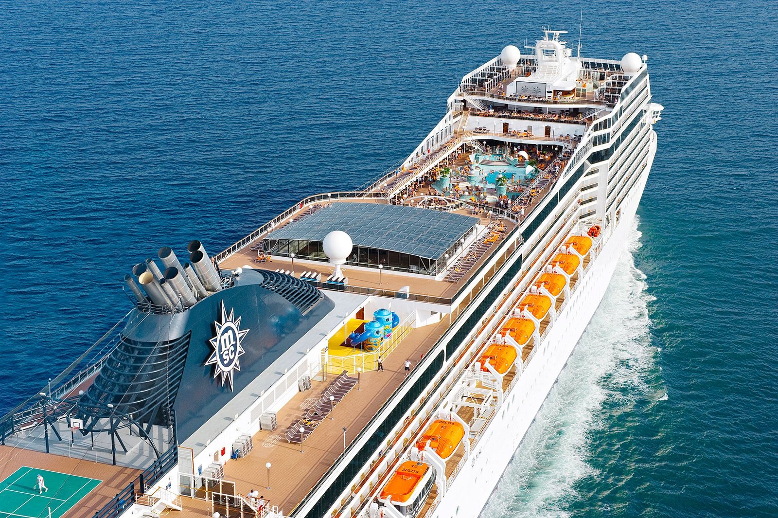 MSC Magnifica