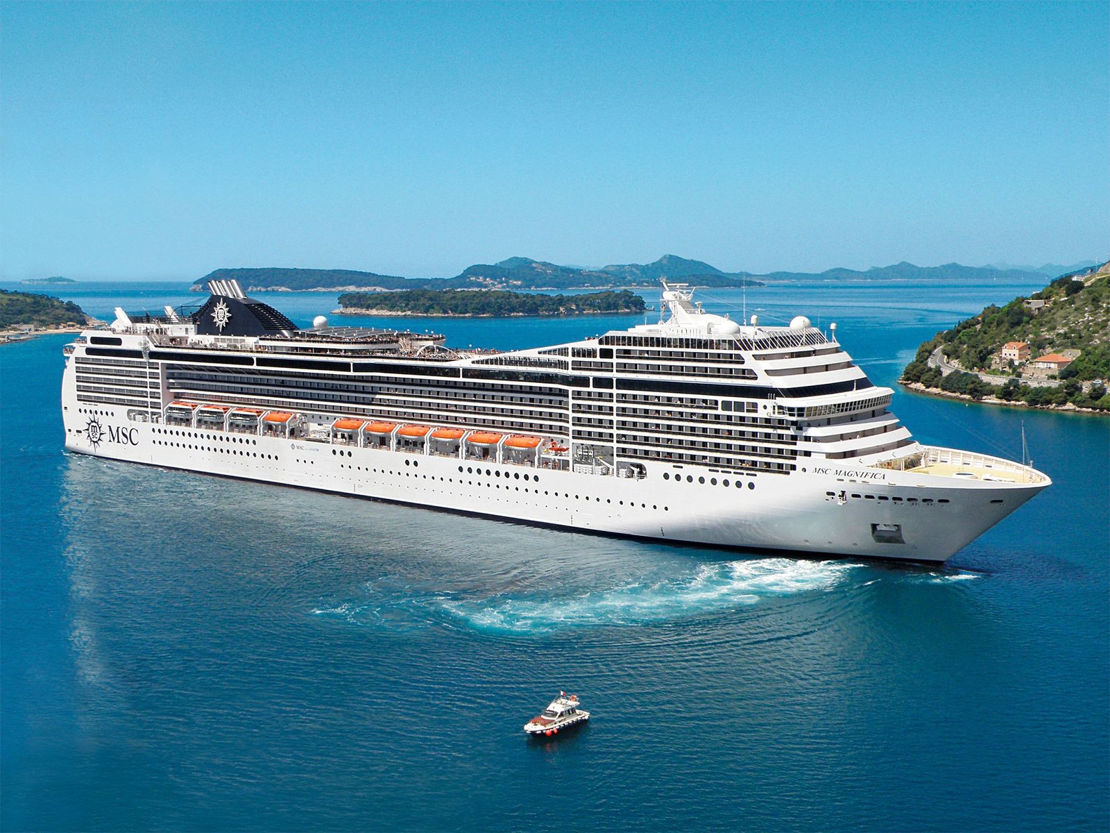 MSC Magnifica