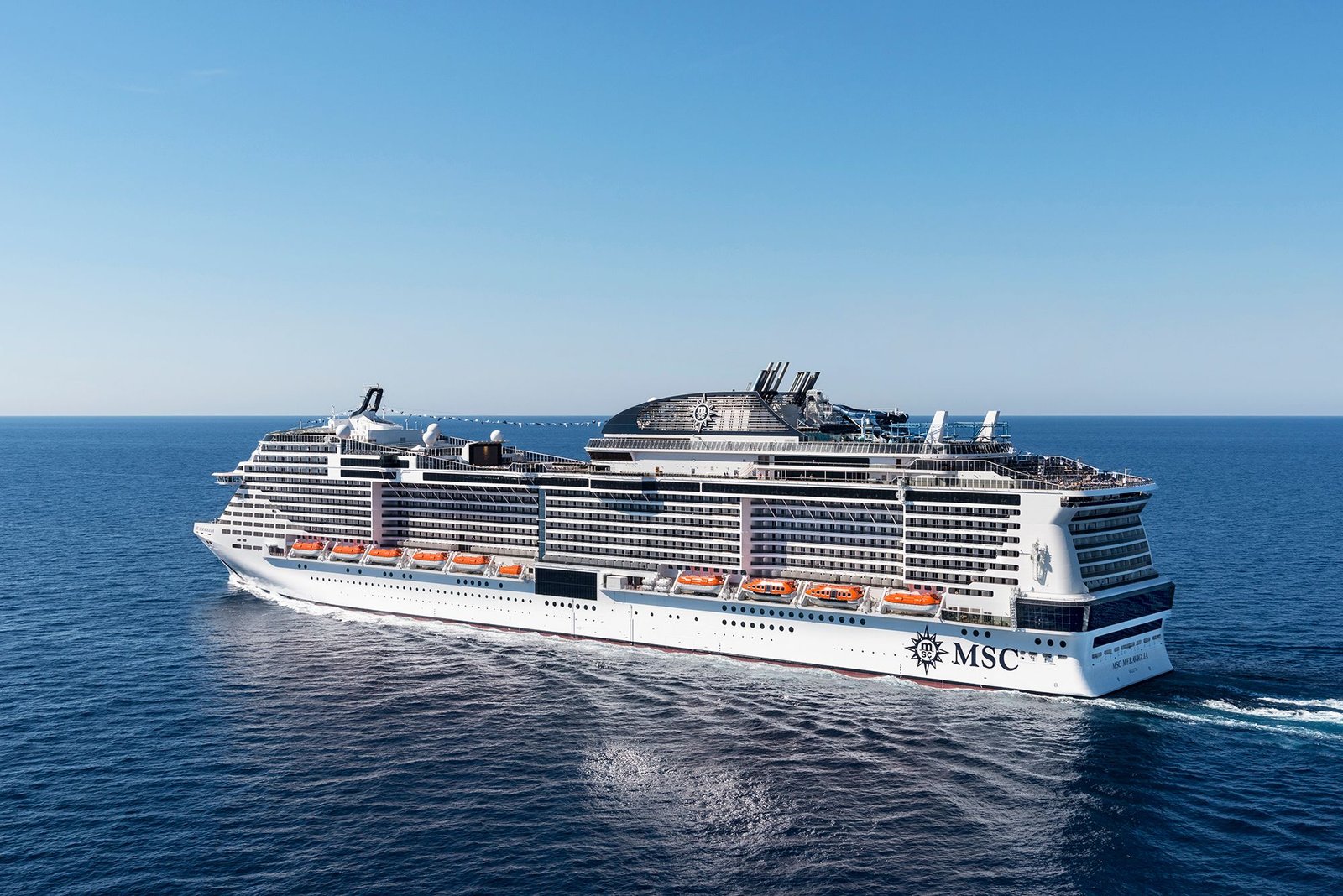 MSC Meraviglia