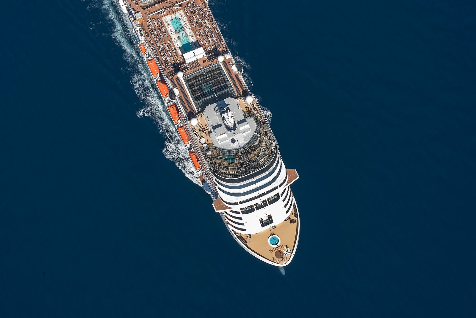 MSC Meraviglia