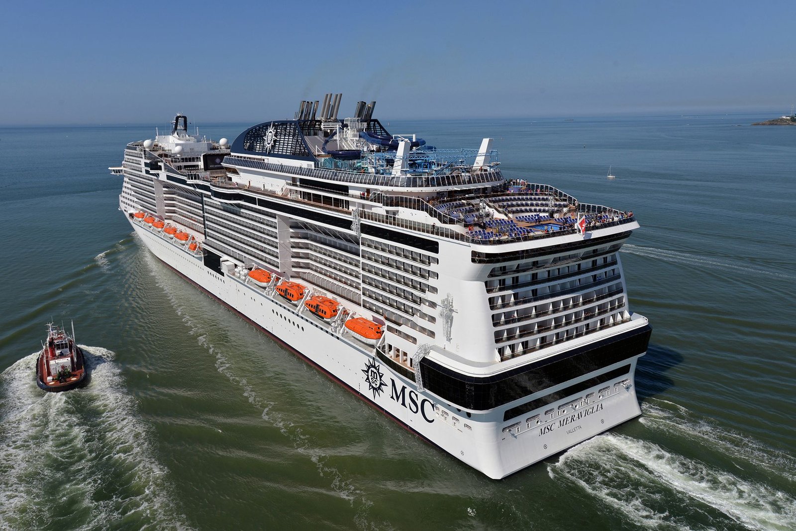 MSC Meraviglia