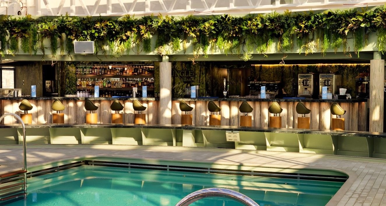 Jungle Bar