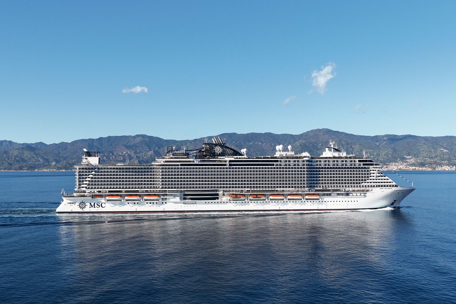 MSC Seaside