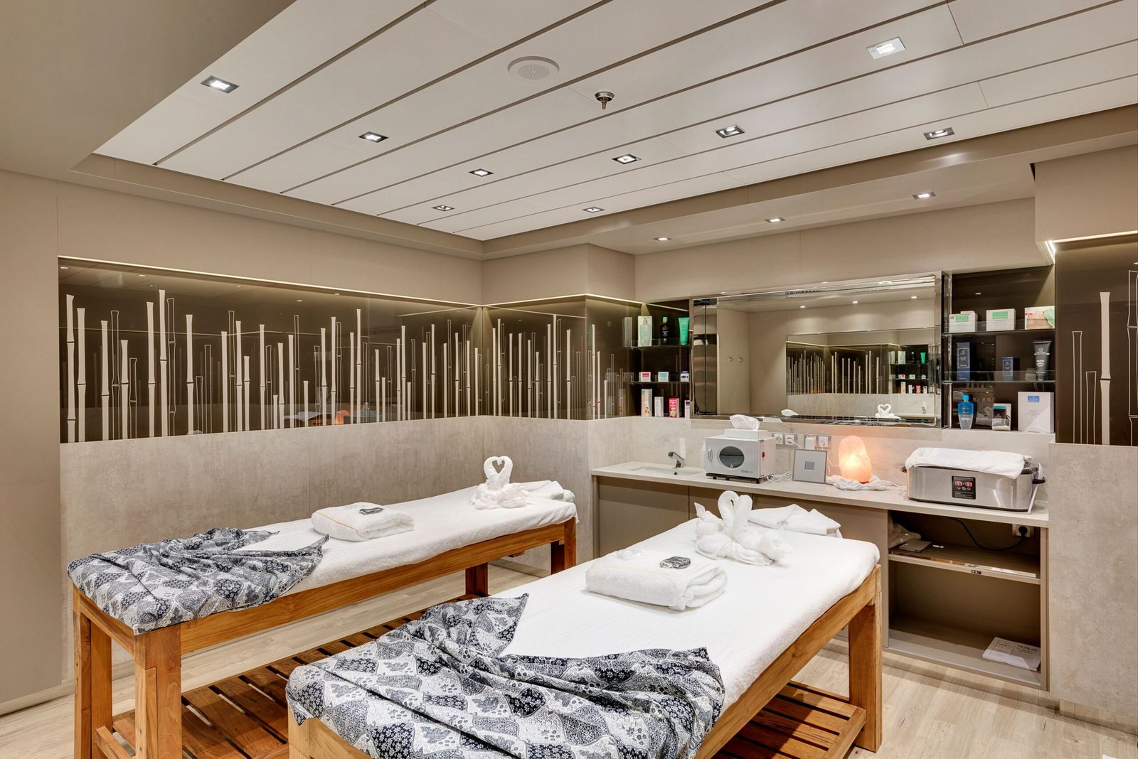 MSC Aurea Spa